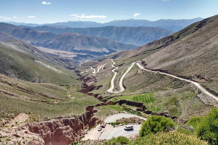 3-Day Escape to Salta: Purmamarca & Salinas Grandes Salt Flats photo 4