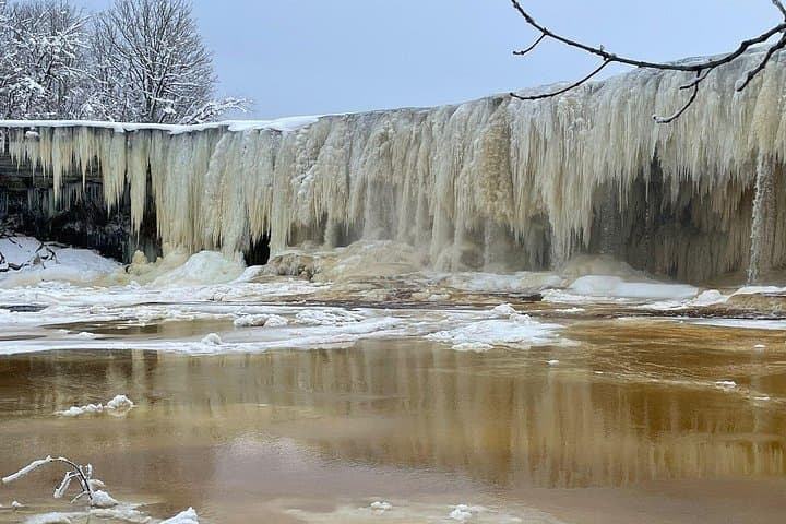 Lahemaa National Park Day Trip from Tallinn: Jägala Falls, Viru Bog & Coastal Villages
