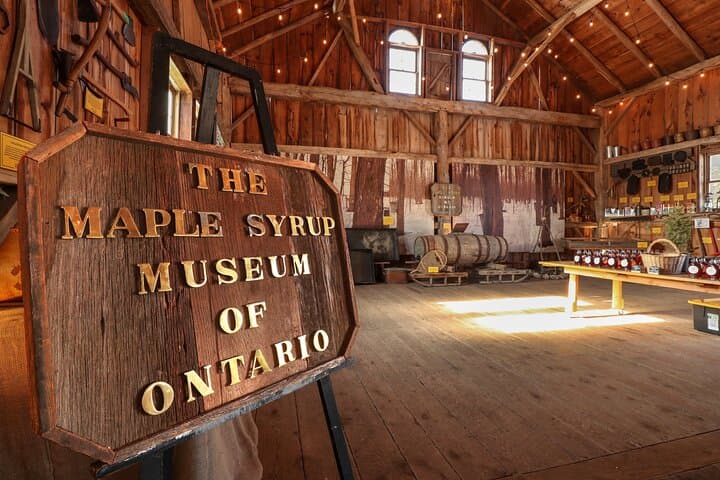 Sugar Bush Day Trip from Toronto: Maple Taffy, Sap Tasting & Farm Brewery Flight photo 6