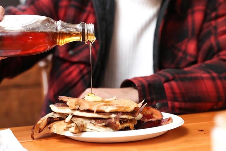 Sugar Bush Day Trip from Toronto: Maple Taffy, Sap Tasting & Farm Brewery Flight photo 5