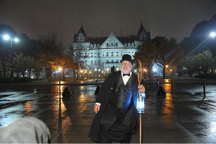 Palm Beach Ghost Tour: Haunted Walking Tour of Worth Avenue & Clock Tower photo 3
