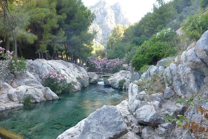 Algar Waterfalls Day Trip from Alicante & Benidorm — Fonts d'Algar Guide photo 3