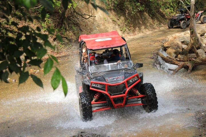 RZR Side-by-Side Tour: Rio Cuale to the Sierra Madre with Tequila Tasting photo 4