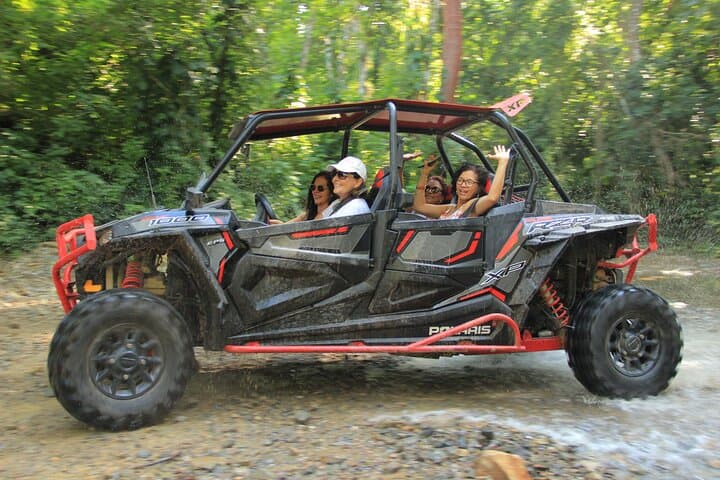 RZR Side-by-Side Tour: Rio Cuale to the Sierra Madre with Tequila Tasting photo 5