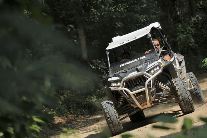 RZR Side-by-Side Tour: Rio Cuale to the Sierra Madre with Tequila Tasting photo 6