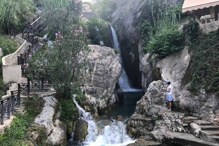 Algar Waterfalls Day Trip from Alicante & Benidorm — Fonts d'Algar Guide photo 4
