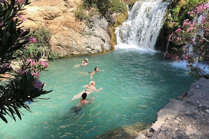 Algar Waterfalls Day Trip from Alicante & Benidorm — Fonts d'Algar Guide photo 2