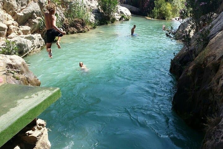 Algar Waterfalls Day Trip from Alicante & Benidorm — Fonts d'Algar Guide photo 5