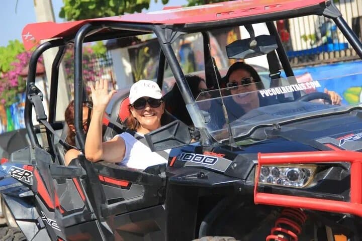 RZR Side-by-Side Tour: Rio Cuale to the Sierra Madre with Tequila Tasting photo 3
