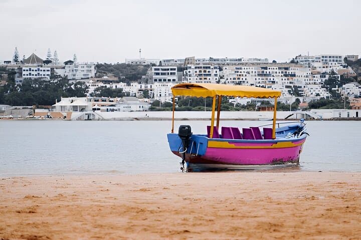Marrakech to Oualidia and Safi Coastal Day Trip: Lagoon Oysters & Ceramic Workshops