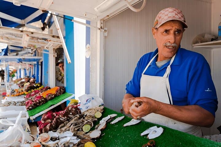 Marrakech to Oualidia and Safi Coastal Day Trip: Lagoon Oysters & Ceramic Workshops photo 3