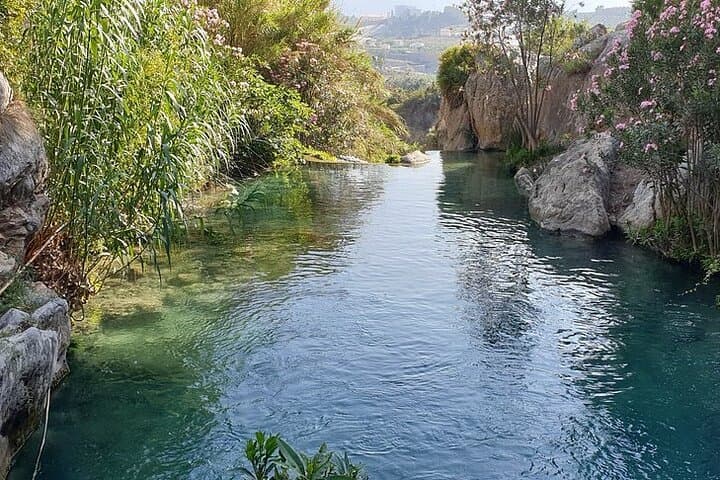 Algar Waterfalls Day Trip from Alicante & Benidorm — Fonts d'Algar Guide photo 6