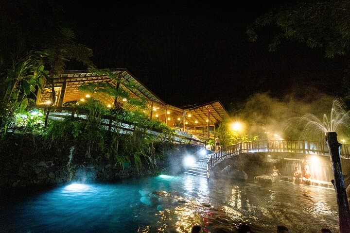 La Fortuna Hot Springs: Thermal Pools & Rainforest Escape photo 5