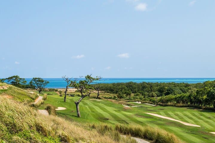 Roatan Golf at The Black Pearl: Challenging Elevation and Island Views photo 6