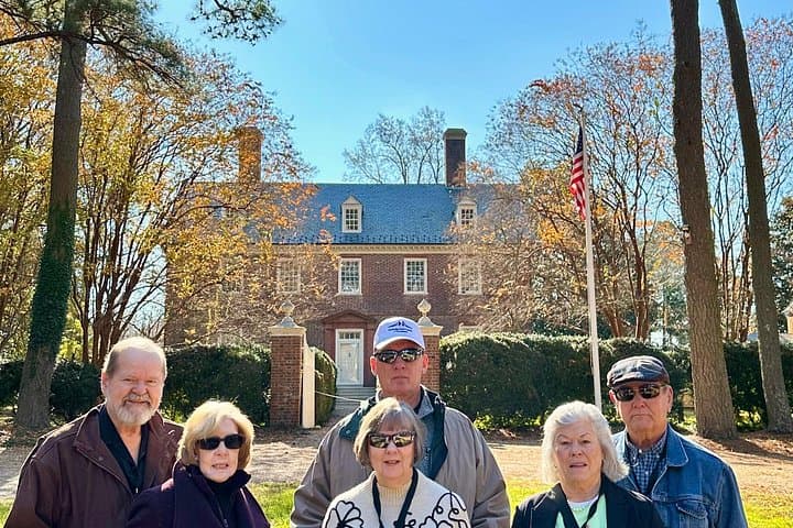 Private Tour from Williamsburg to Berkeley Plantation: Historic James River Estate Day Trip photo 1