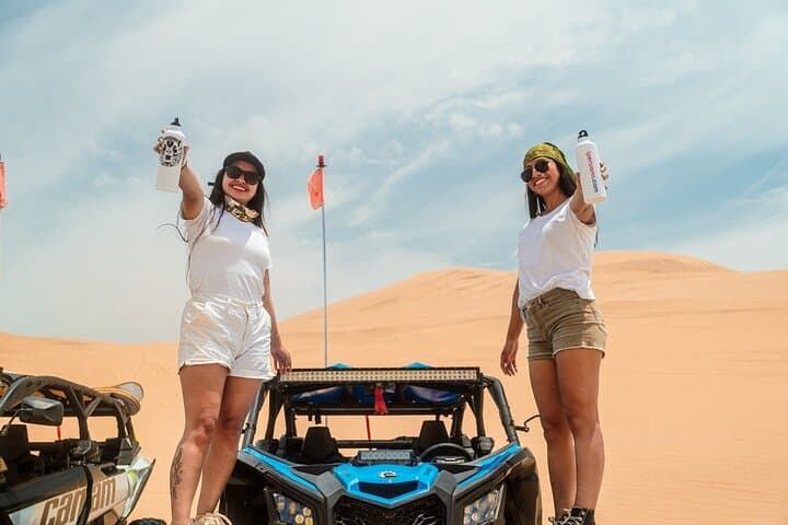 Huacachina UTV Dune Ride & Private Sandboarding Experience photo 4
