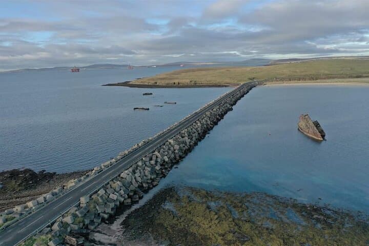 Pictish Traill: Orkney Sites, Sagas & Hands-On Stone Carving photo 3