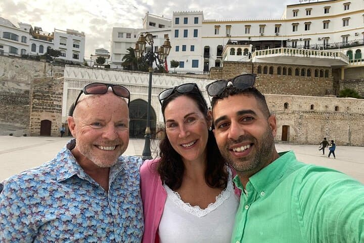 Discover Tangier in 4 Hours: Cap Spartel, Hercules Cave & the Medina