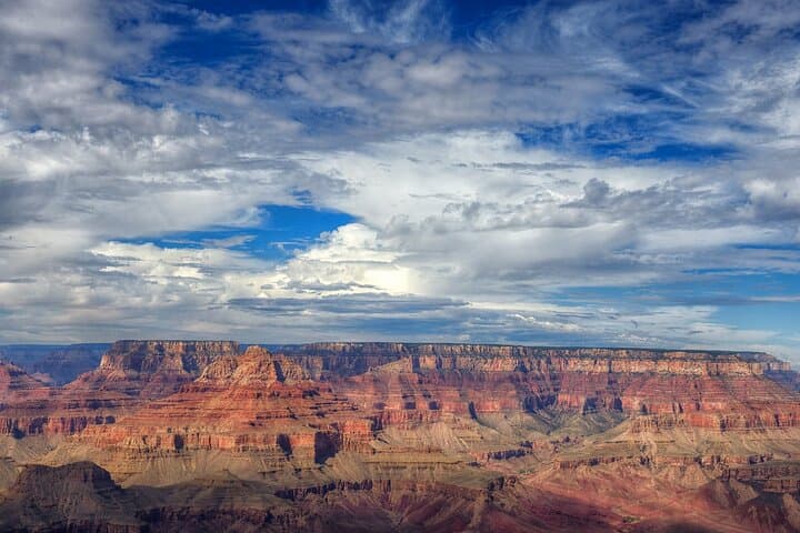 Private South Rim Grand Canyon Guided Tour — Expert-Led Day Trip