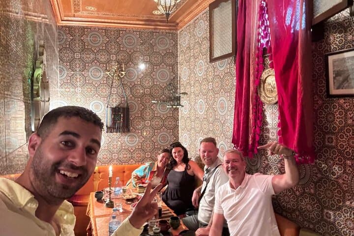 Discover Tangier in 4 Hours: Cap Spartel, Hercules Cave & the Medina photo 4