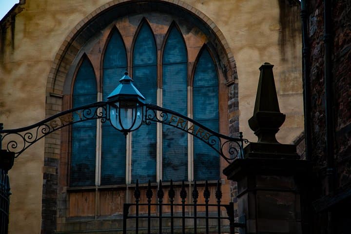 Sherlock Holmes Private Walking Tour & Puzzle Hunt in Edinburgh photo 4