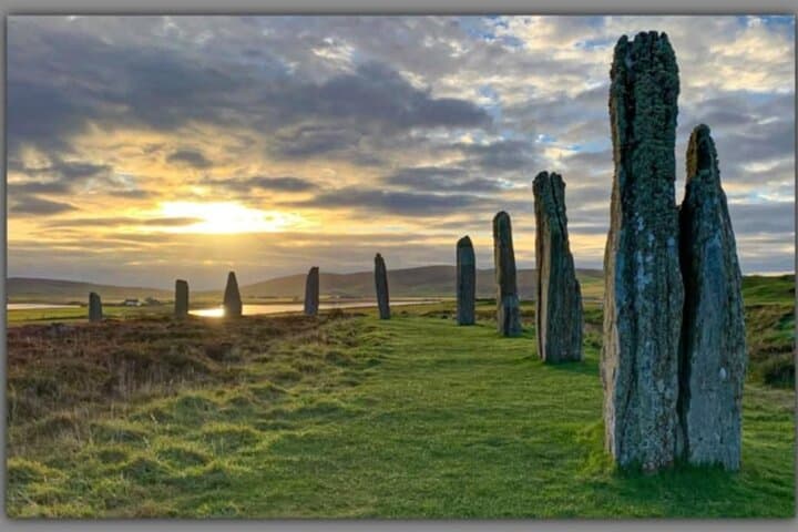 Private Historic Orkney Showcase Tour with Maeshowe Access photo 5
