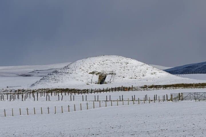 Private Orkney Neolithic Day Trip: Skara Brae, Maeshowe & Standing Stones photo 3