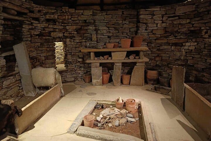 Private Historic Orkney Showcase Tour with Maeshowe Access photo 2