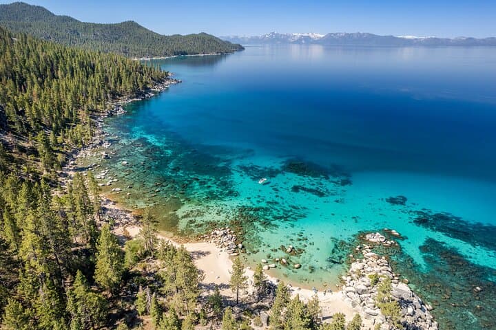 Private 5‑Hour Boat Charter on Lake Tahoe: Emerald Bay to Rubicon photo 3