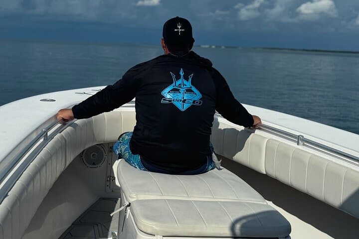 Private Luxury Boat Charters Key West — Snorkel, Fish & Sandbar Cruises photo 4