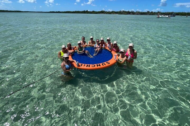 Private Luxury Boat Charters Key West — Snorkel, Fish & Sandbar Cruises photo 2