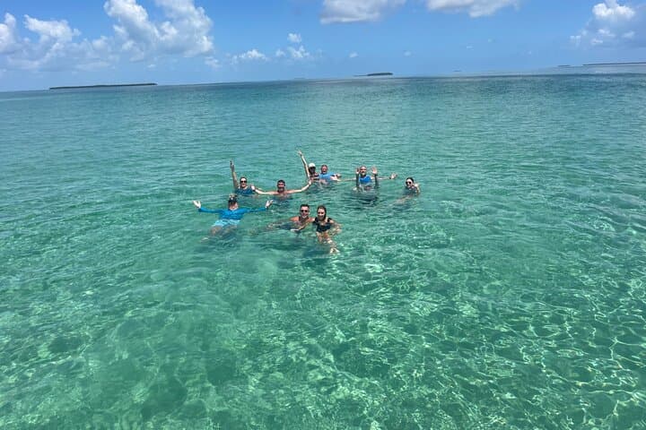 Private Luxury Boat Charters Key West — Snorkel, Fish & Sandbar Cruises photo 5