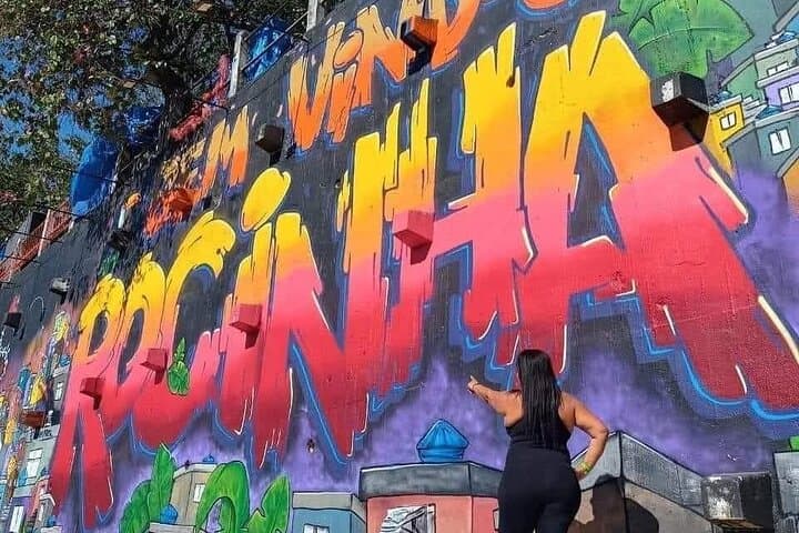 Inside Rocinha: Roots Favela Walking Tour in Rio de Janeiro