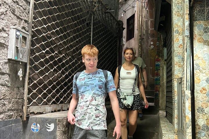 Inside Rocinha: Roots Favela Walking Tour in Rio de Janeiro photo 3
