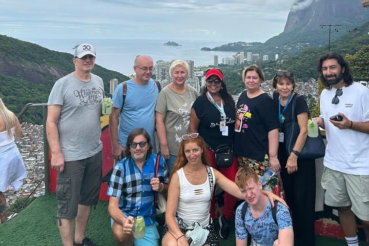 Inside Rocinha: Roots Favela Walking Tour in Rio de Janeiro photo 4