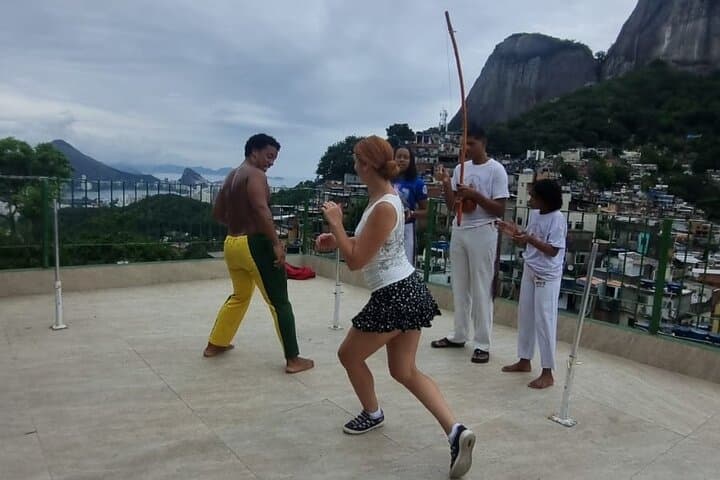 Inside Rocinha: Roots Favela Walking Tour in Rio de Janeiro photo 5