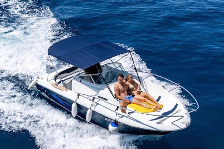 Private Elaphiti Islands Speedboat Tour From Dubrovnik – Blue Cave, Lopud & Šipan photo 2
