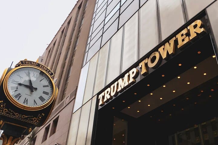 Tour D'Trump: Midtown Walking Tour of Trump’s New York photo 2