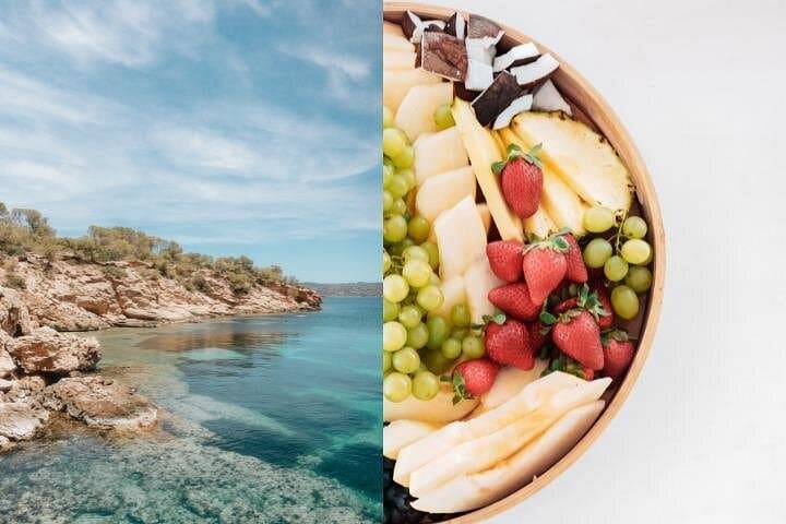 Adults-Only Ibiza Boat Trip: Cala Bassa to Es Vedrà with SUP, DJ & Lunch photo 4