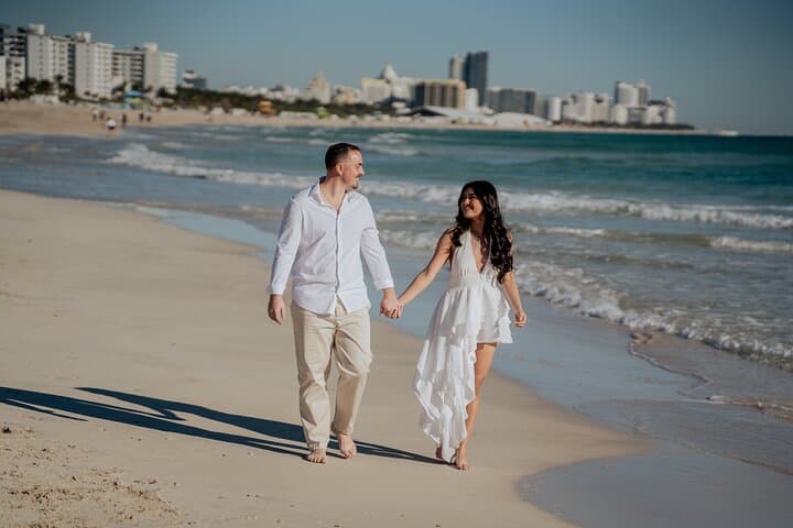 Miami Beach Ocean Drive Sunrise & Sunset Photography Session photo 2