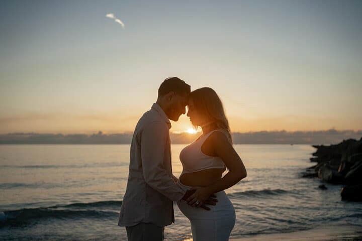 Miami Beach Ocean Drive Sunrise & Sunset Photography Session photo 5