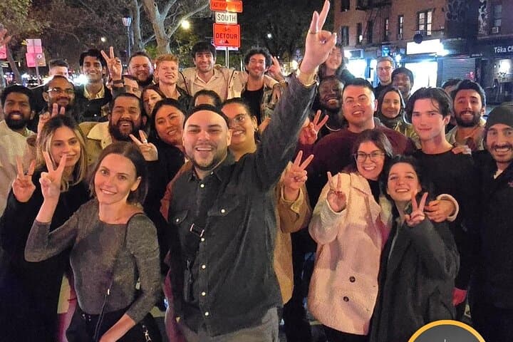 NYC Nightlife Crawl: Pub Crawl with Rooftop Club & VIP Entry photo 2