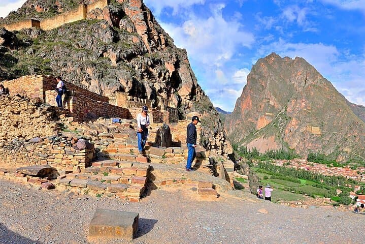 Sacred Valley Complete Tour from Cusco: Chinchero, Moray, Maras, Ollantaytambo & Pisac photo 2