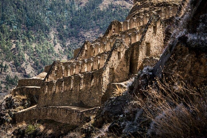 Sacred Valley Complete Tour from Cusco: Chinchero, Moray, Maras, Ollantaytambo & Pisac photo 4