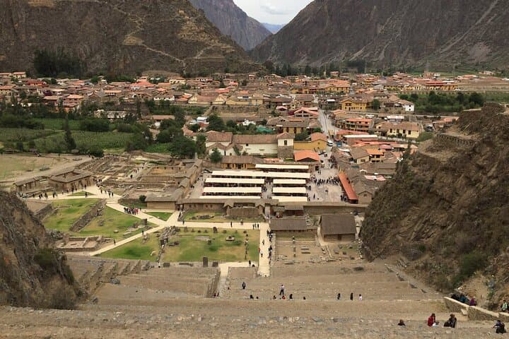 Sacred Valley Complete Tour from Cusco: Chinchero, Moray, Maras, Ollantaytambo & Pisac photo 6