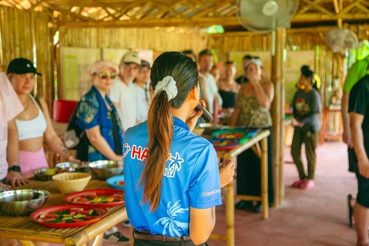 Koh Samui Elephant Care & 4WD Jungle Tour (6 Hours) photo 4