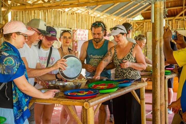 Koh Samui Elephant Care & 4WD Jungle Tour (6 Hours) photo 5