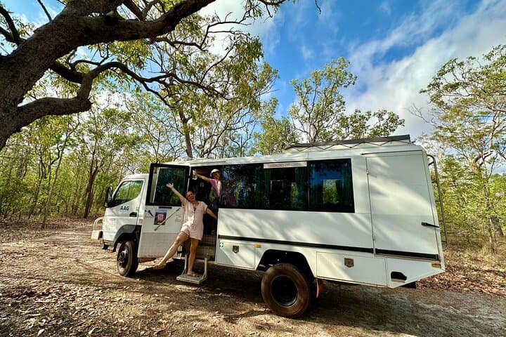 5 Day 4WD Kakadu Koolpin Safari: Explore Remote Wilderness and Ancient Culture by 4WD photo 5