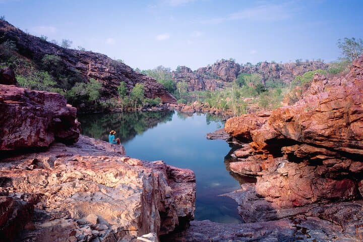 5 Day 4WD Kakadu Koolpin Safari: Explore Remote Wilderness and Ancient Culture by 4WD photo 3