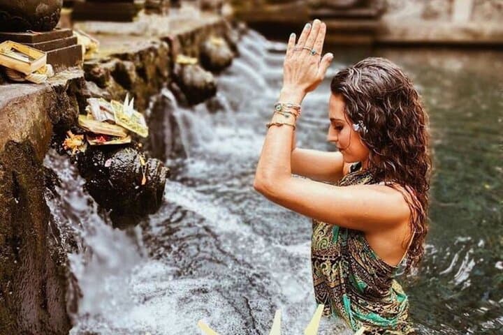 Customize Your Perfect Day in Ubud: Private Tour of Temples, Rice Terraces & Waterfalls